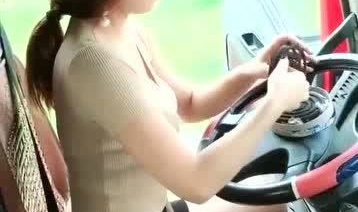 小姐姐车里装扮,打造移动小窝