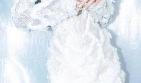 张韶涵写真图片大全,光影流转中的美丽瞬间